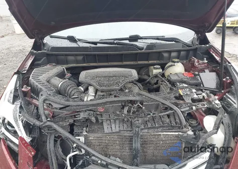 2017 Cadillac Xt5 Standard z USA, uszkodzony, nr VIN 1GYKNARS3HZ206063